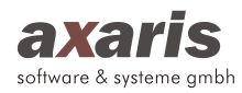 axaris - software & systeme GmbH